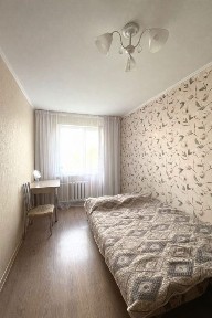 4 ком кв в районе рынка Дария