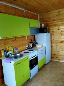 Сдам шестиместный двухэтажный коттедж на берегу Бухтарминского водохра