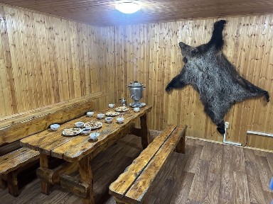 Домики, коттеджи, хостел в Боровом, Щучинске