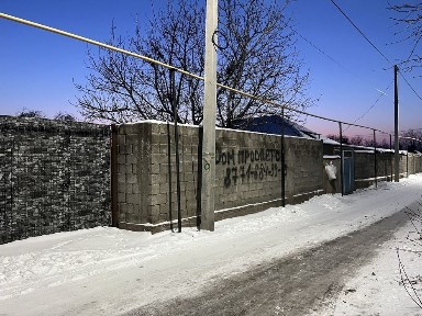 Дача Кайнар булак