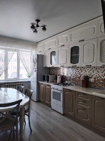 Акмолинская область, Астана, Алматинский район