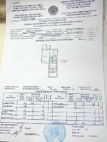 Продается 1-комнатная квартира в новом районе (5В мкр, дом 8, кв. 59)