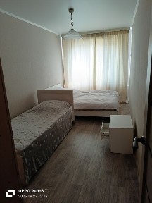 Сдается по суточно 2х комнатная квартира