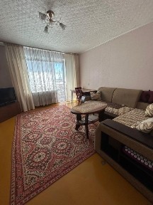 3- комнатная квартира на Речном вокзале