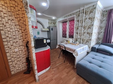 Акмолинская область, Астана, Есильский район