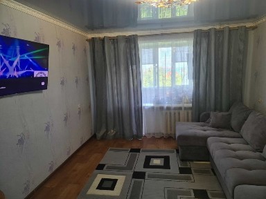 Продам 3-комнатная квартира · 60.7 м² · 3/5 этаж МЖК