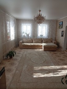 Продам теплый дом. полностью мебелирован.