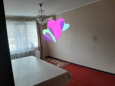3х комн квартира, 2 этаж, район Детсада, г Уральск