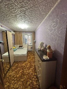 Продаётся 4х комнатная квартира, район 2 рабочий