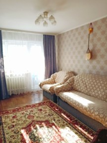 3 комнатная квартира