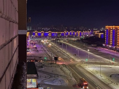 Теплее и чистые квартиры посуточно в аренду Актобе