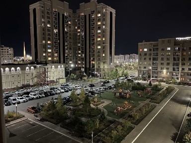 Акмолинская область, Астана, Есильский район