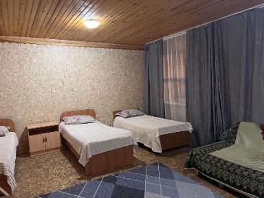 Домик в Боровом центр