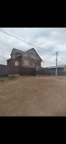 Продам дом недостроенный