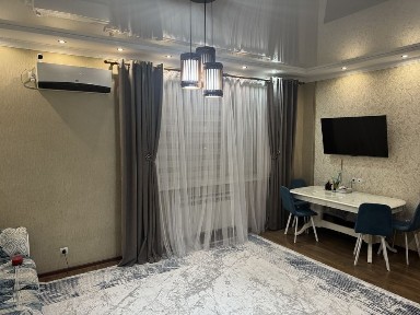 Продажа квартиры от застррйщика АЛЬТАИР, двух уровневая