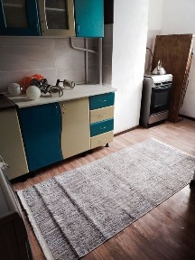 Продам квартиру 2 х ком 22 мкр. 2 дом. 2-й этаж.