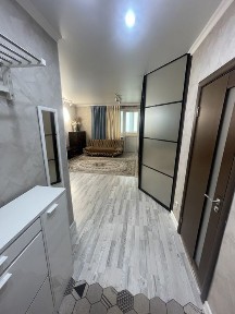 1-комн квартира в аренду (ЖК Меркур град)