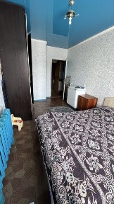 Продам квартиру в бывшем общежитие, или обменяю в моей доплатой