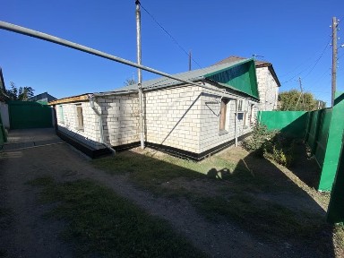 Западно-Казахстанская область, Уральск, 2-й рабочий