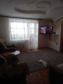 3-х комнатная кв-ра 6 мкр 46