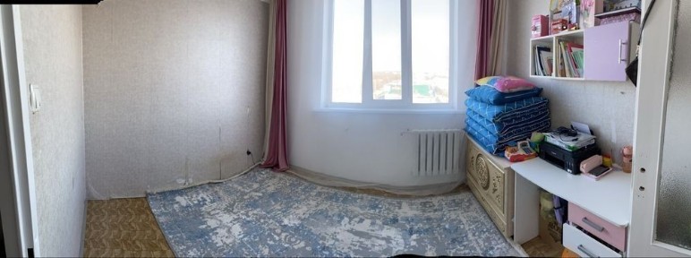 Продаётся 2х. ком квартира 5микрн, 4дом 9этаж нет лифт