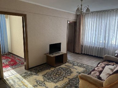 Продам 3 - х комнатную квартиру Абая 13/2