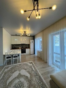 Продам 2-х комнатную квартиру в ЖК Самал