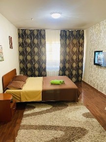 Посуточно квартира пр. Республики Сейфуллина