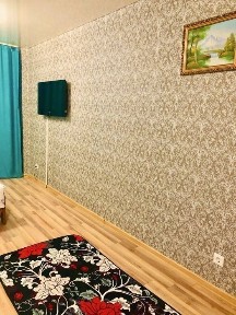 Однокомнатная квартира