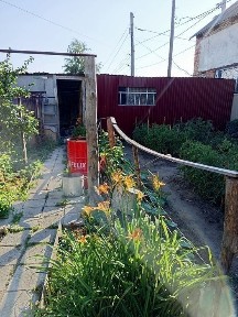 Дом на Наримановке