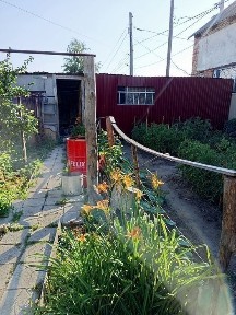 Дом на Наримановке