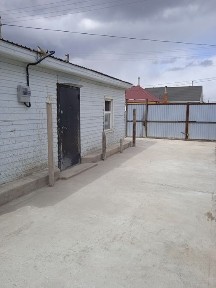 Акмолинская область, Валиханово