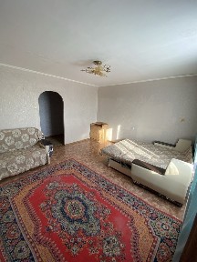 Сдам квартиру 1-2комнатная 1 час 1000