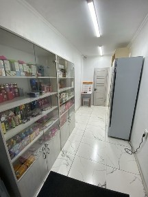 Продажа коммерческого помещения с действующим бизнесом Аптека