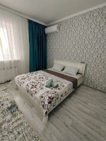 Посуточно квартира в центре Батыс 2 (Алтын Орда)