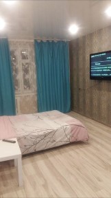 1 комн. квартира в 11 мкр. 8 доме с евроремонтом