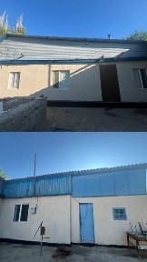 Алматинская область, Уштобе