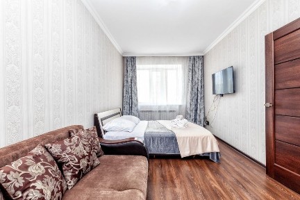 Акмолинская область, Астана, Есильский район