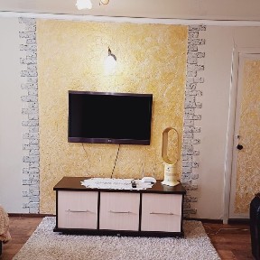 ‼️2-х комнатная квартира ‼️ с дизайнерским ремонтом фото 100%