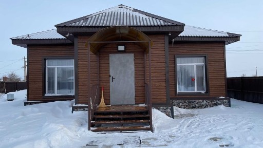 Новый ДОМ по ЦЕНЕ квартиры! улица 1А, дачи Текстильщиков- 2