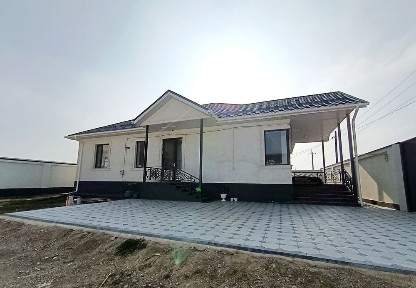 Новый дом 4х ком, 5 сот, 147кв