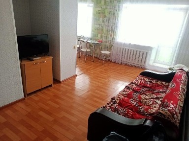 Сдаётся однокомнатная в Актасе