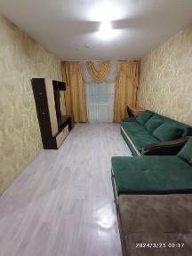 Сдается 3 комн. квартира Актас