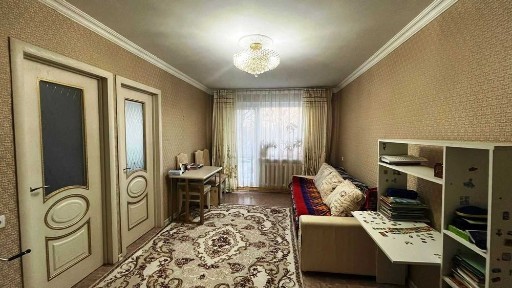 Продается 4-х комнатная квартира по Сатыбалдина, 23