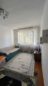 Продаётся 1-комнатная квартира ул. 1 МАЯ - ПАРК МЕТАЛЛУРГОВ. Этаж 4/4