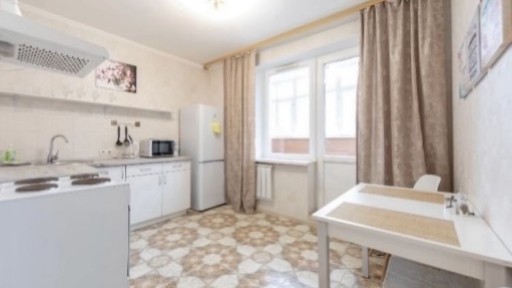 Квартира посуточно Республики 10