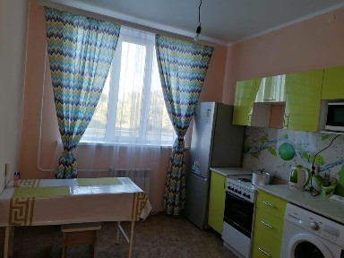 Квартира на КШТ.