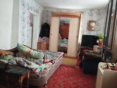 Продам или обьменяем двухкомнатный дом в селе Теренколь