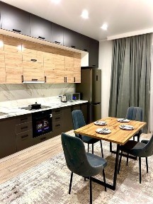 ЖК Tumar Apartments Бизнес класс 24/7