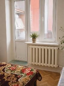 Квартира 3 комнатная, улучшенная, торг